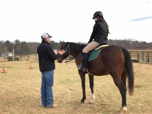 James Cooler Horsemanship photos at Bearfoot Ranch in Canton, GA