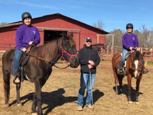 James Cooler Horsemanship photos at Bearfoot Ranch in Canton, GA