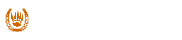 Bearfoot Ranch logo