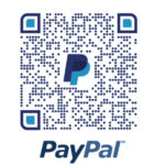 Donate to Bearfoot Ranch with this PayPal QR code