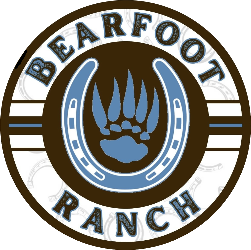 Bearfoot Ranch Horse Rescue and Therapeutic Riding Facility Non-Profit 501c3